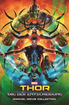 Pilgrim / Simonson / Giles | Pilgrim, W: Marvel Movie Collection: Thor: Tag der Entscheid | Buch | 978-3-7416-1354-8 | sack.de