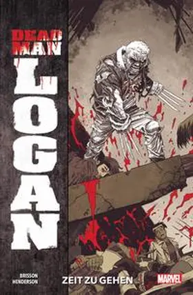 Brisson / Henderson |  Dead Man Logan | Buch |  Sack Fachmedien
