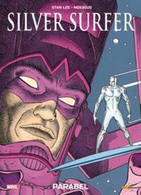 Lee / Moebius |  Silver Surfer: Parabel Deluxe Edition | Buch |  Sack Fachmedien