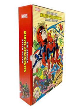 Lee / Trimpe / Ditko | Die besten Marvel-Geschichten aller Zeiten: Marvel Treasury Edition | Buch | 978-3-7416-1376-0 | sack.de