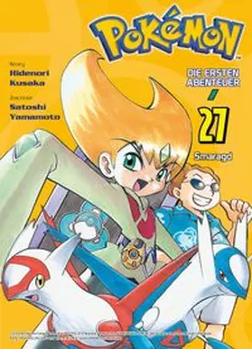 Kusaka / Yamamoto | Pokémon - Die ersten Abenteuer | Buch | 978-3-7416-1387-6 | www.sack.de