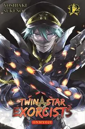 Sukeno |  Twin Star Exorcists - Onmyoji 12 | Buch |  Sack Fachmedien