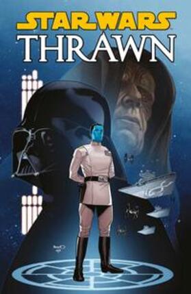 Houser / Ross | Star Wars Comics: Thrawn | Buch | 978-3-7416-1409-5 | sack.de