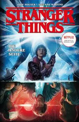 Houser / Martino | Stranger Things | Buch | 978-3-7416-1430-9 | www.sack.de