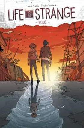 Vieceli / Leonardi |  Life is Strange | Buch |  Sack Fachmedien