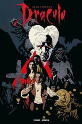 Thomas / Mignola |  Bram Stoker's Dracula - Comic zum Film | Buch |  Sack Fachmedien