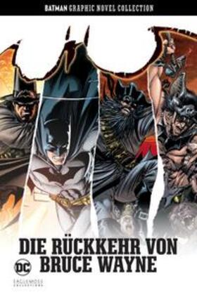 Morrison / Sprouse / Irving | Morrison, G: Batman Graphic Novel Collection | Buch | 978-3-7416-1477-4 | sack.de