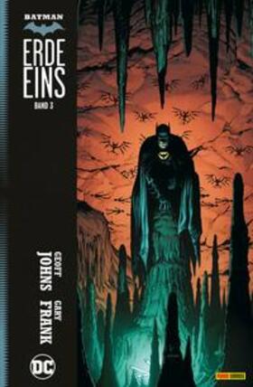 Johns / Frank |  Batman: Erde Eins | Buch |  Sack Fachmedien