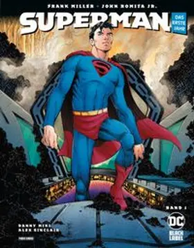 Miller / Romita Jr. | Superman: Das erste Jahr | Buch | 978-3-7416-1499-6 | www.sack.de