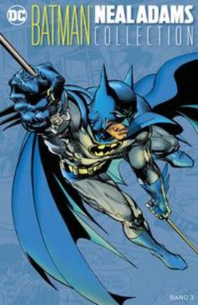 Adams / Haney / O’Neil | Batman: Neal-Adams-Collection | Buch | 978-3-7416-1501-6 | sack.de