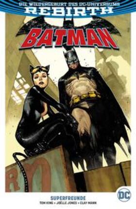 King / Jones |  Batman | Buch |  Sack Fachmedien