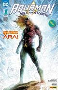 DeConnick / Rocha |  Deconnick, K: Aquaman - Held von Atlantis | Buch |  Sack Fachmedien