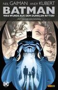 Gaiman / Kubert / Bisley |  Batman: Was wurde aus dem Dunklen Ritter? Und weitere Geschichten (überarb. Neuausgabe) | Buch |  Sack Fachmedien