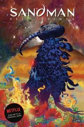 Gaiman / Williams III / Russell |  Sandman Deluxe | Buch |  Sack Fachmedien