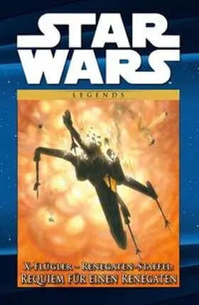 Strnad / Stackpole / Schultz |  Star Wars Comic-Kollektion | Buch |  Sack Fachmedien