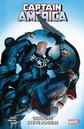 Coates / Masters / Quinn |  Captain America - Neustart | Buch |  Sack Fachmedien