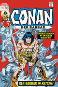 Thomas / Mayerik / Buscema |  Conan der Barbar: Classic Collection | Buch |  Sack Fachmedien