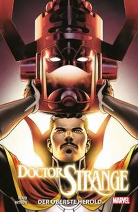 Waid / Kitson |  Doctor Strange - Neustart | Buch |  Sack Fachmedien