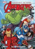 Manning / Sommariva |  Marvel Action: Avengers | Buch |  Sack Fachmedien