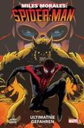 Ahmed / Garron / Ackins |  Miles Morales: Spider-Man - Neustart | Buch |  Sack Fachmedien