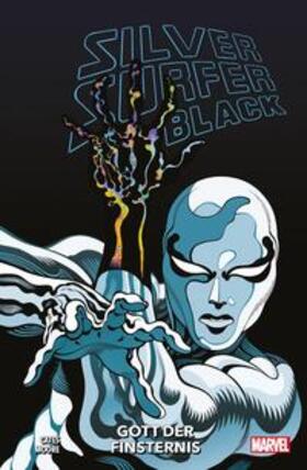 Cates / Moore |  Silver Surfer: Black | Buch |  Sack Fachmedien