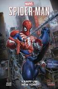 Hallum / Bandini / Maresca |  Hallum, D: Spider-Man: Kampf um New York | Buch |  Sack Fachmedien