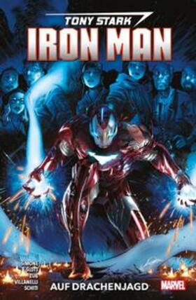 Slott / Schiti / Simone | Tony Stark: Iron Man | Buch | 978-3-7416-1654-9 | sack.de