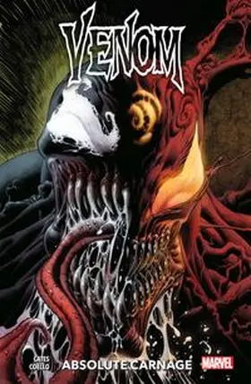 Cates / Coello / Carlos |  Venom - Neustart | Buch |  Sack Fachmedien