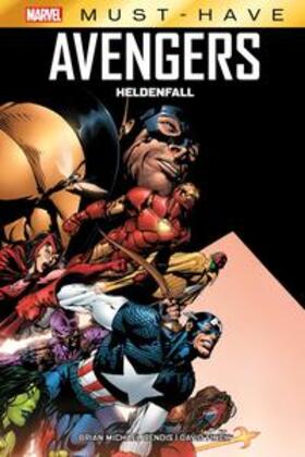 Bendis / Finch / Anderson | Marvel Must-Have: Avengers Heldenfall | Buch | 978-3-7416-1661-7 | sack.de