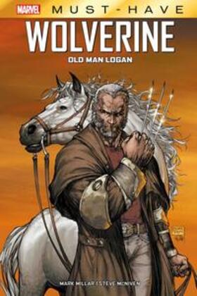Millar / McNiven |  Marvel Must-Have: Wolverine: Old Man Logan | Buch |  Sack Fachmedien