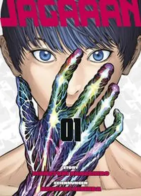 Kaneshiro / Nishida | Jagaaan 01 | Buch | 978-3-7416-1704-1 | www.sack.de