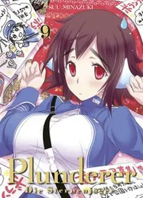 Minazuki |  Plunderer - Die Sternenjäger | Buch |  Sack Fachmedien