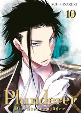 Minazuki |  Plunderer - Die Sternenjäger | Buch |  Sack Fachmedien