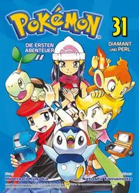 Kusaka / Yamamoto |  Pokémon - Die ersten Abenteuer | Buch |  Sack Fachmedien
