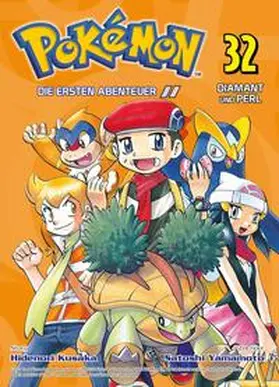 Kusaka / Yamamoto | Pokémon - Die ersten Abenteuer | Buch | 978-3-7416-1713-3 | www.sack.de