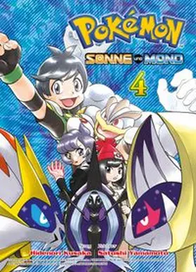 Kusaka / Yamamoto | Pokémon - Sonne und Mond | Buch | 978-3-7416-1714-0 | www.sack.de