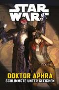 Spurrier / Laiso / Broccedo |  Star Wars Comics: Doktor Aphra V: Schlimmste unter Gleichen | Buch |  Sack Fachmedien