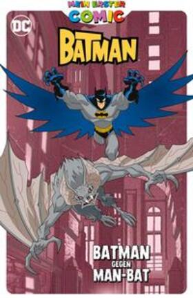 Manning / Matheny / Torres | Mein erster Comic: Batman gegen Man-Bat | Buch | 978-3-7416-1745-4 | sack.de