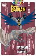 Manning / Matheny / Torres |  Mein erster Comic: Batman gegen Man-Bat | Buch |  Sack Fachmedien