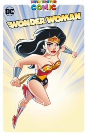 Vance / Delaney | Mein erster Comic: Wonder Woman | Buch | 978-3-7416-1746-1 | sack.de