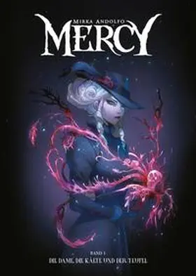 Andolfo |  Mercy | Buch |  Sack Fachmedien