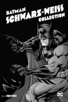 McKeever / Williams / Timm | Batman: Schwarz-Weiß Collection (Deluxe Edition) | Buch | 978-3-7416-1798-0 | sack.de