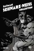 McKeever / Williams / Timm |  Batman: Schwarz-Weiß Collection (Deluxe Edition) | Buch |  Sack Fachmedien