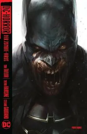 Taylor / Hairsine / Gaudiano |  DC-Horror: Der Zombie-Virus | Buch |  Sack Fachmedien
