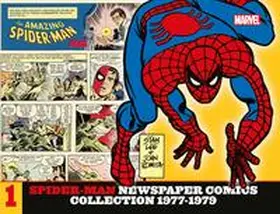 Lee / Romita Sr. |  Spider-Man Newspaper Comics Collection | Buch |  Sack Fachmedien