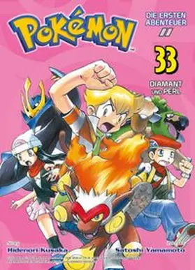 Kusaka / Yamamoto |  Pokémon - Die ersten Abenteuer | Buch |  Sack Fachmedien