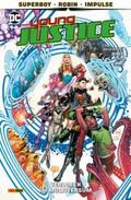Bendis / Timms / Hipp |  Young Justice | Buch |  Sack Fachmedien