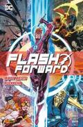 Lobdell / Booth |  Flash Forward - Wally Wests Rückkehr | Buch |  Sack Fachmedien