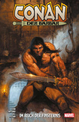 Zub / Antonio / Gill | Conan der Barbar | Buch | 978-3-7416-1862-8 | sack.de