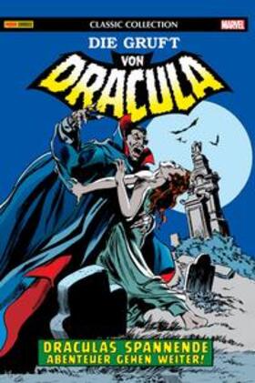 Wolfman / Colan / Kraft | Die Gruft von Dracula: Classic Collection | Buch | 978-3-7416-1867-3 | sack.de
